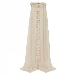 Jollein Ciel Vintage 155cm Ruffle - Nougat