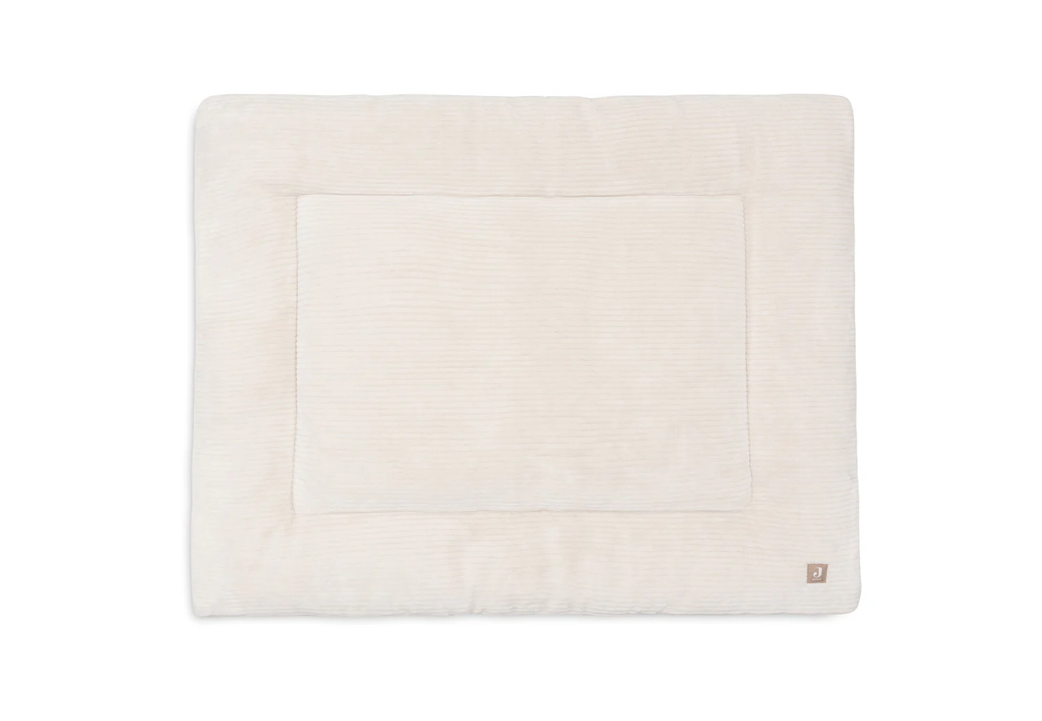 Tapis de Parc Cloudy Rib - Crème