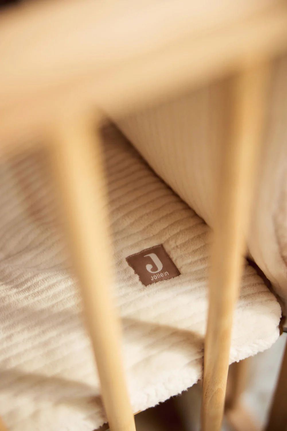 Tapis de Parc Cloudy Rib - Crème – Image 4