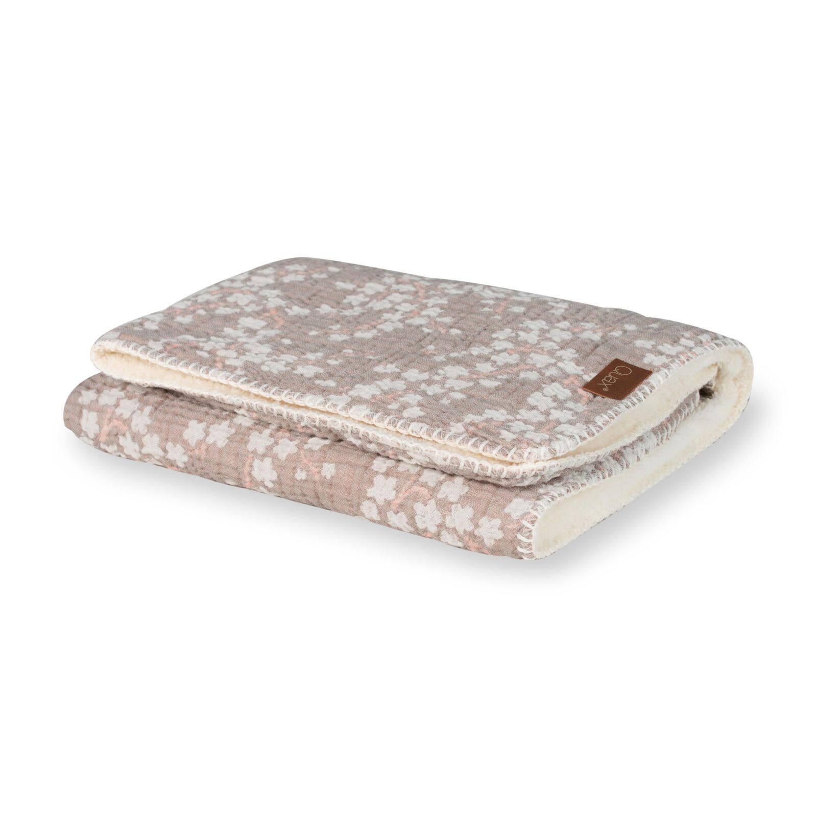 Couverture Quax bébé - Blossom