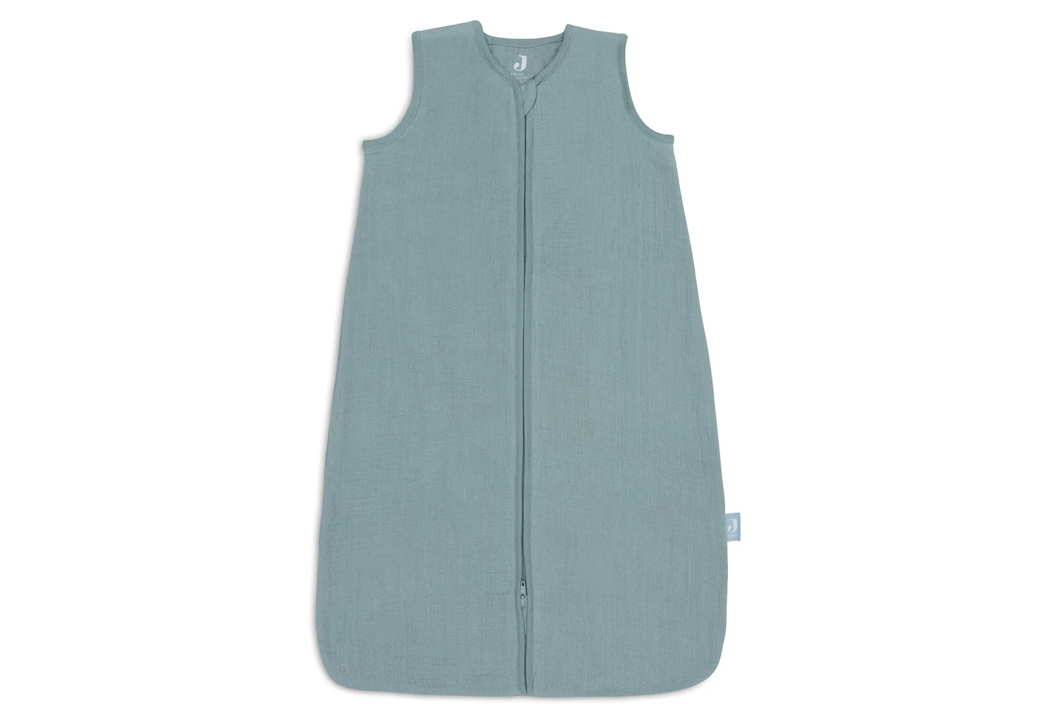 Gigoteuse gaze de coton - Bleu 90cm