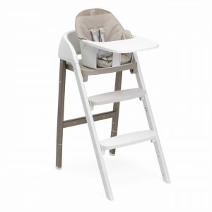 Chaise haute Chicco Crescendo Up - beige
