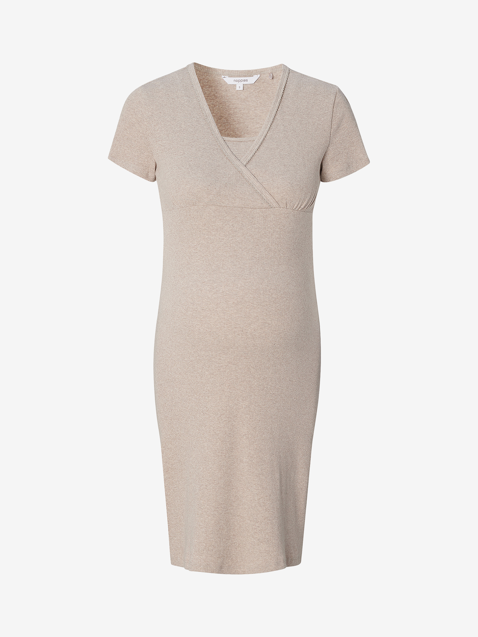 Noppies Nuisette d'allaitement Tami Beige M/L