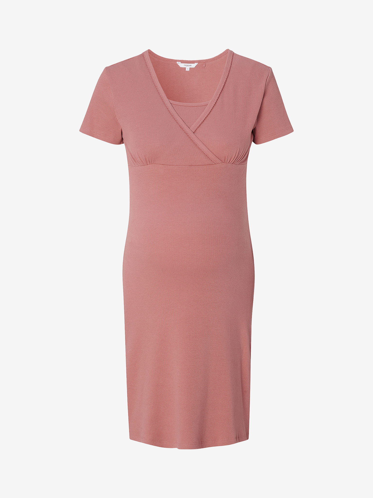 Noppies Nuisette d'allaitement Tami Rose foncé M/L