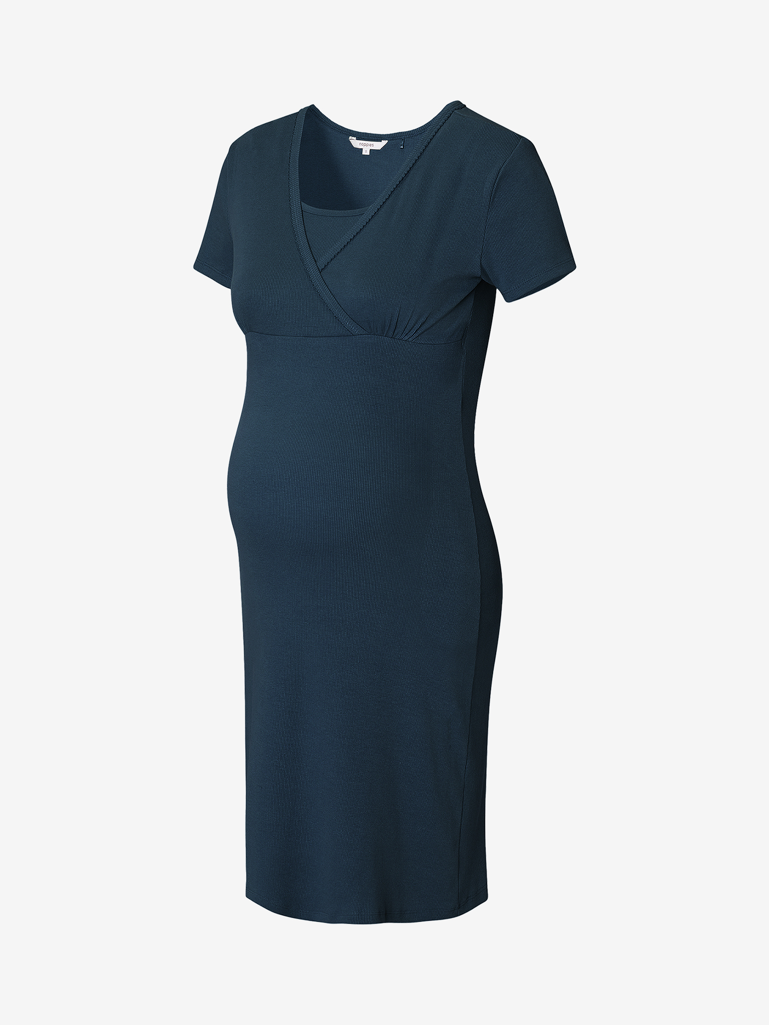 Noppies Nuisette d'allaitement Tami Bleu nuit M/L – Image 3