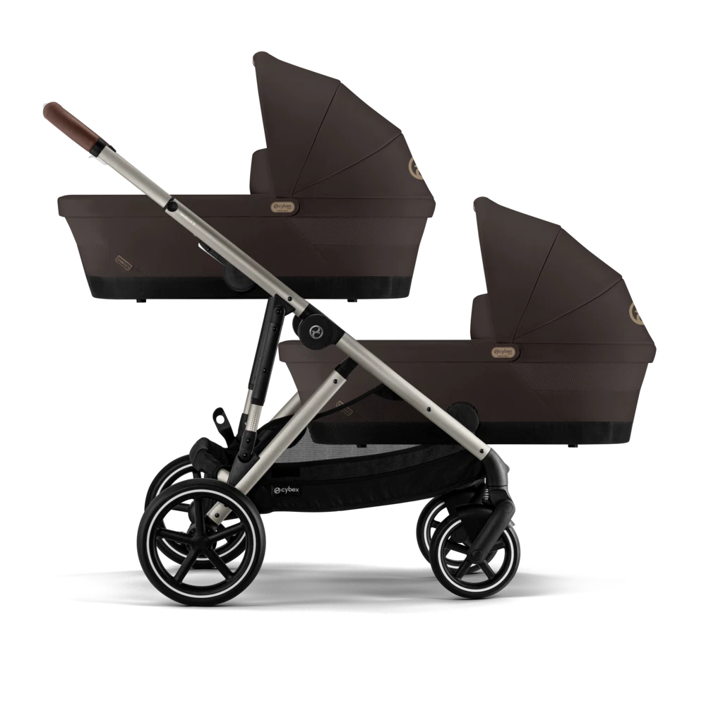 Nacelle Cybex Gazelle Cot S - Marron – Image 4