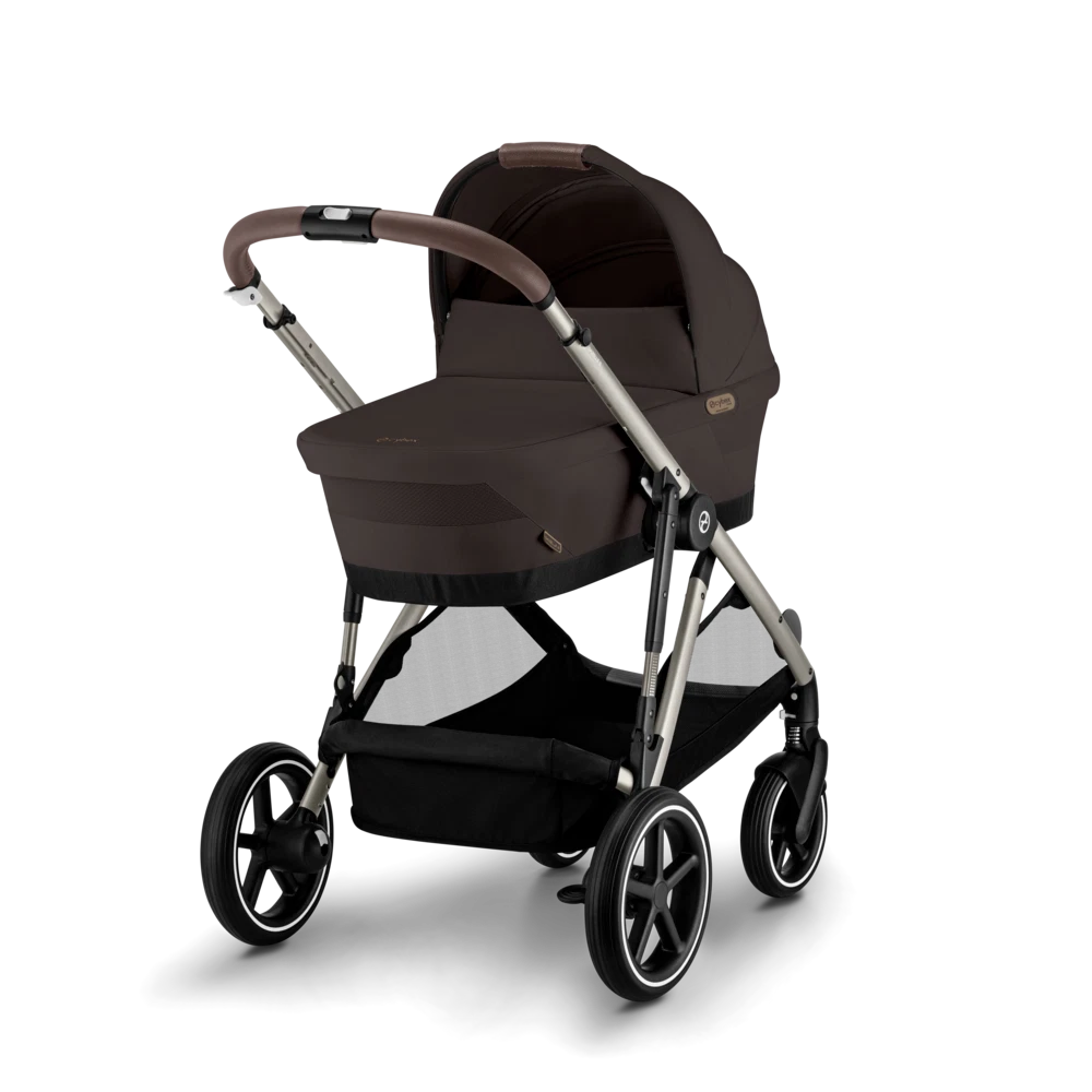 Nacelle Cybex Gazelle Cot S - Marron – Image 5