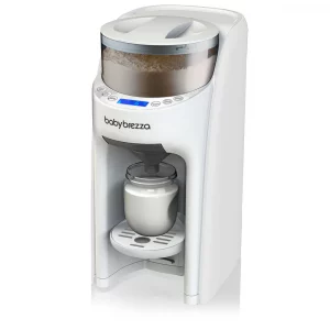 Babybrezza Formula Pro Advanced - Machine à biberons - Blanc