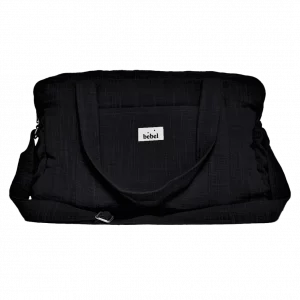 Bebel Sac 24/48H - Effet lin Réglisse