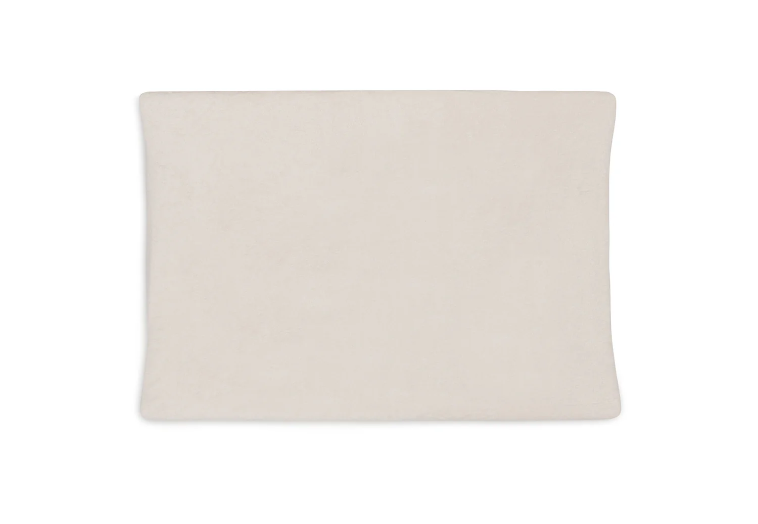 Housse matelas à langer éponge duo 2 unités - Wild Rose & Ivory – Image 3