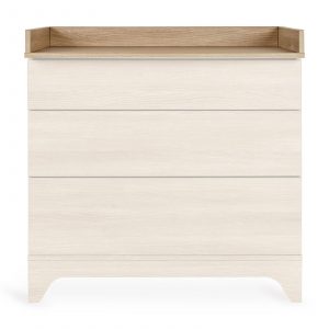 Tsugi extension commode - Honey Ash