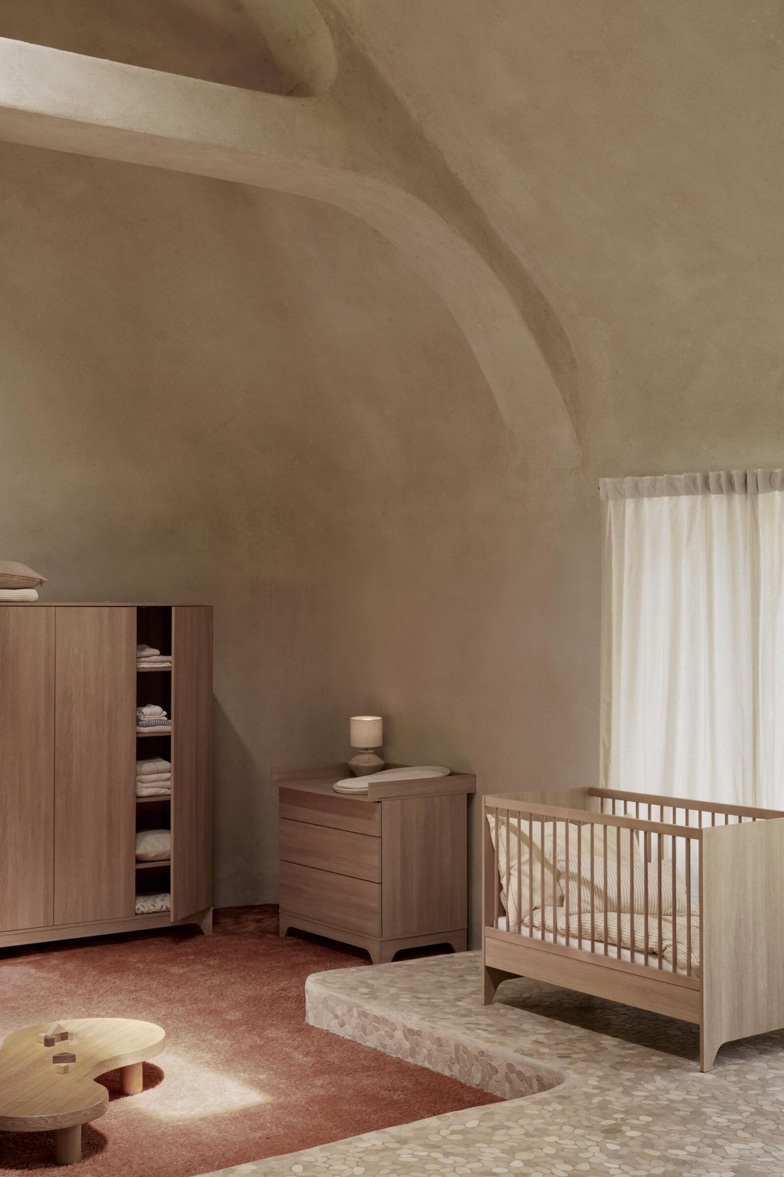 Tsugi commode - Honey Ash – Image 5