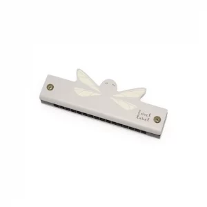 Harmonica en bois Label Label- Nougat