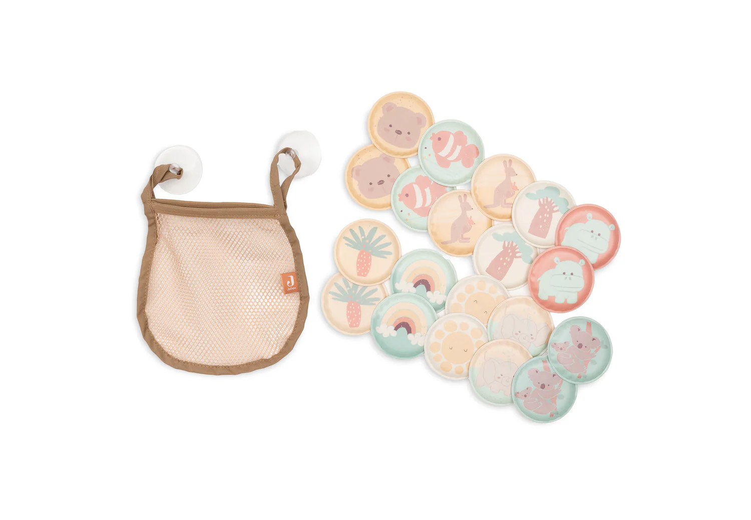Jollein Memory pour le bain
