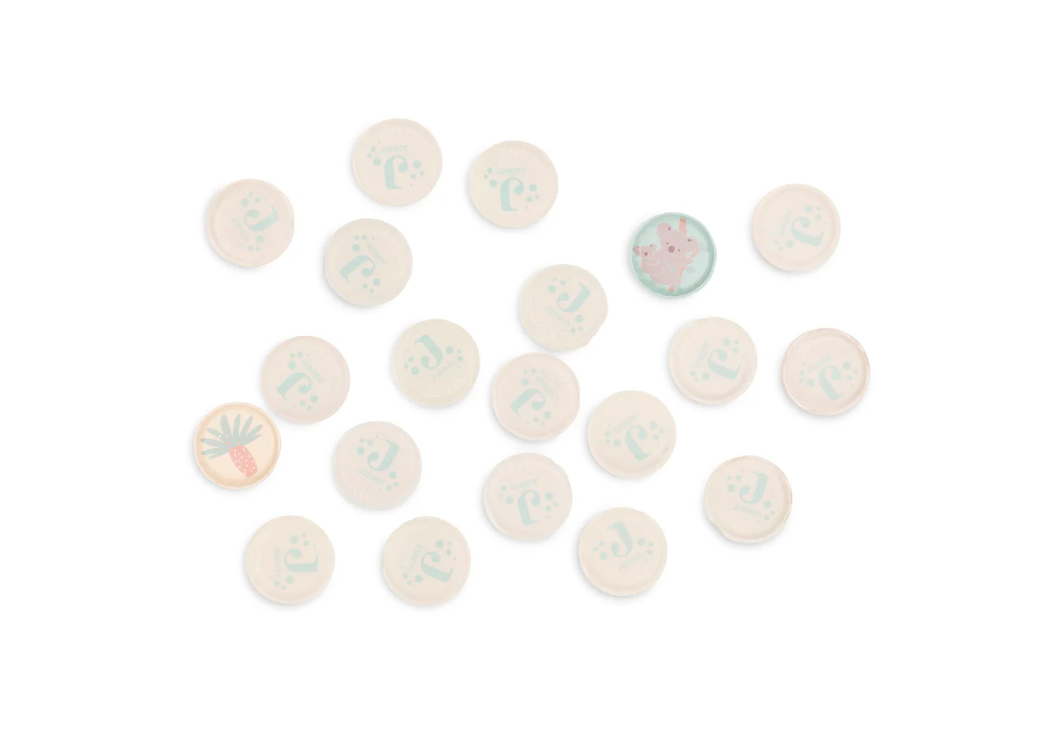 Jollein Memory pour le bain – Image 2