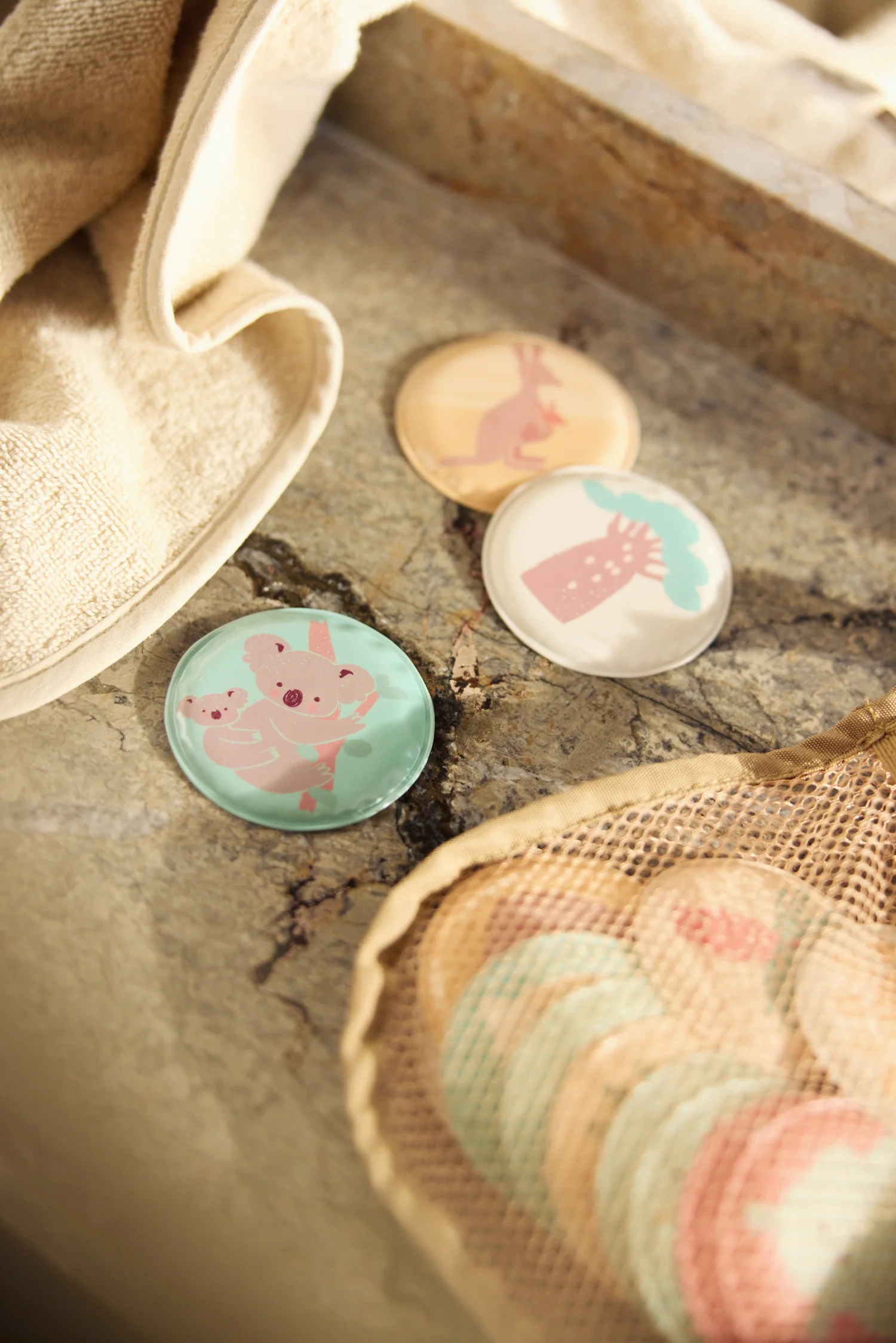 Jollein Memory pour le bain – Image 3