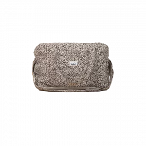 Bebel Sac 24/48H - Léopard beige
