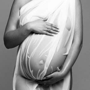 Séance photos "Grossesse" - Studio Chanel
