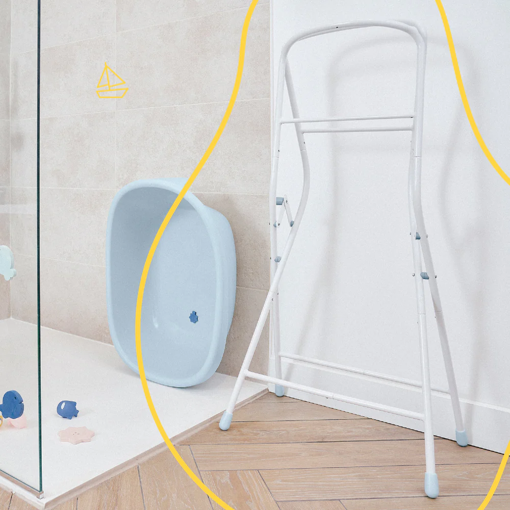 Babymoov Pied pour Baignoire Évolutive – Image 4