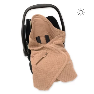 Nid d'ange TOG 1,5 BISIDE 0-12m Quilted Jersey Beige-Biscuit