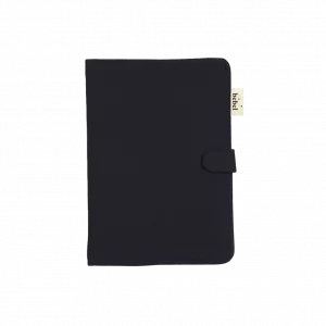Bebel Protège carnet de santé double gaze de coton - Réglisse