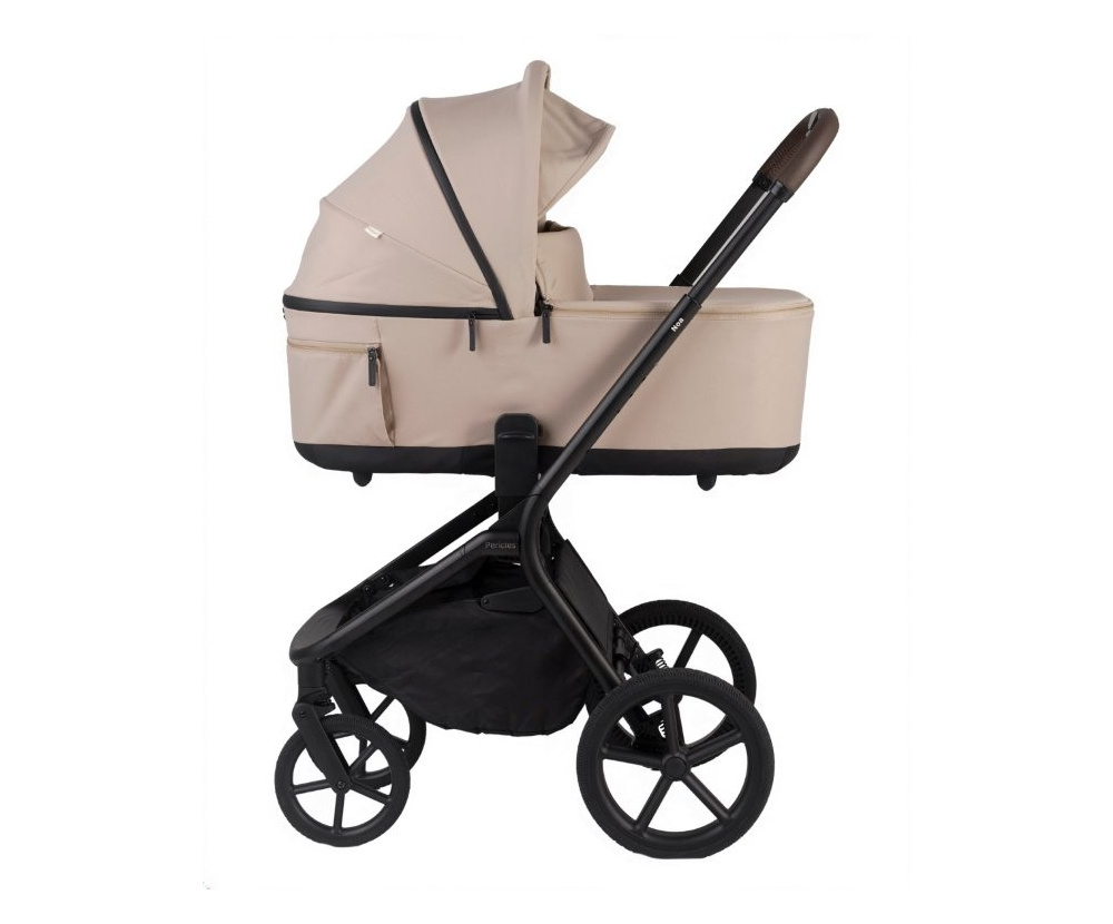 Nacelle pliable Noa - Dune beige – Image 3