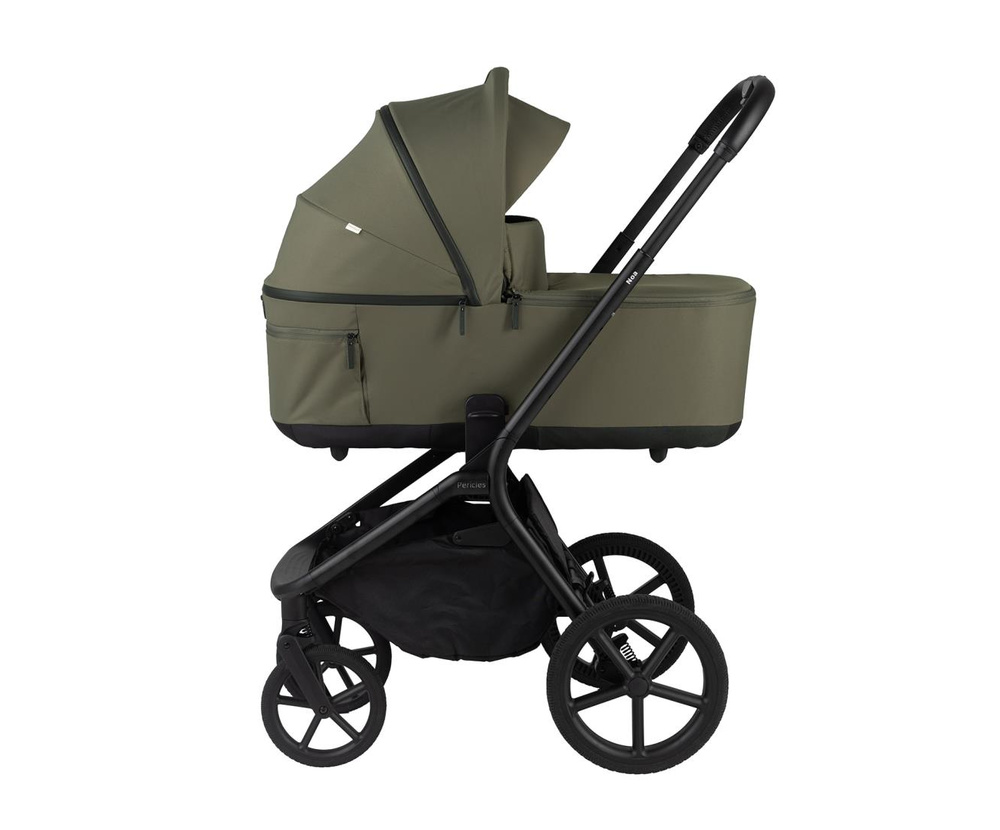 Nacelle pliable Noa - Olive – Image 4