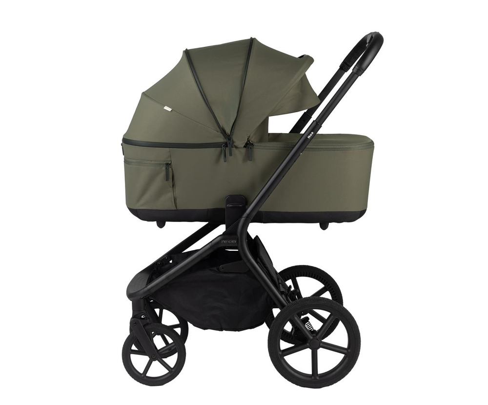 Nacelle pliable Noa - Olive – Image 5