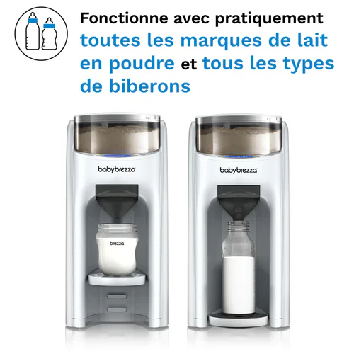 Babybrezza Formula Pro Advanced - Machine à biberons - Blanc – Image 7