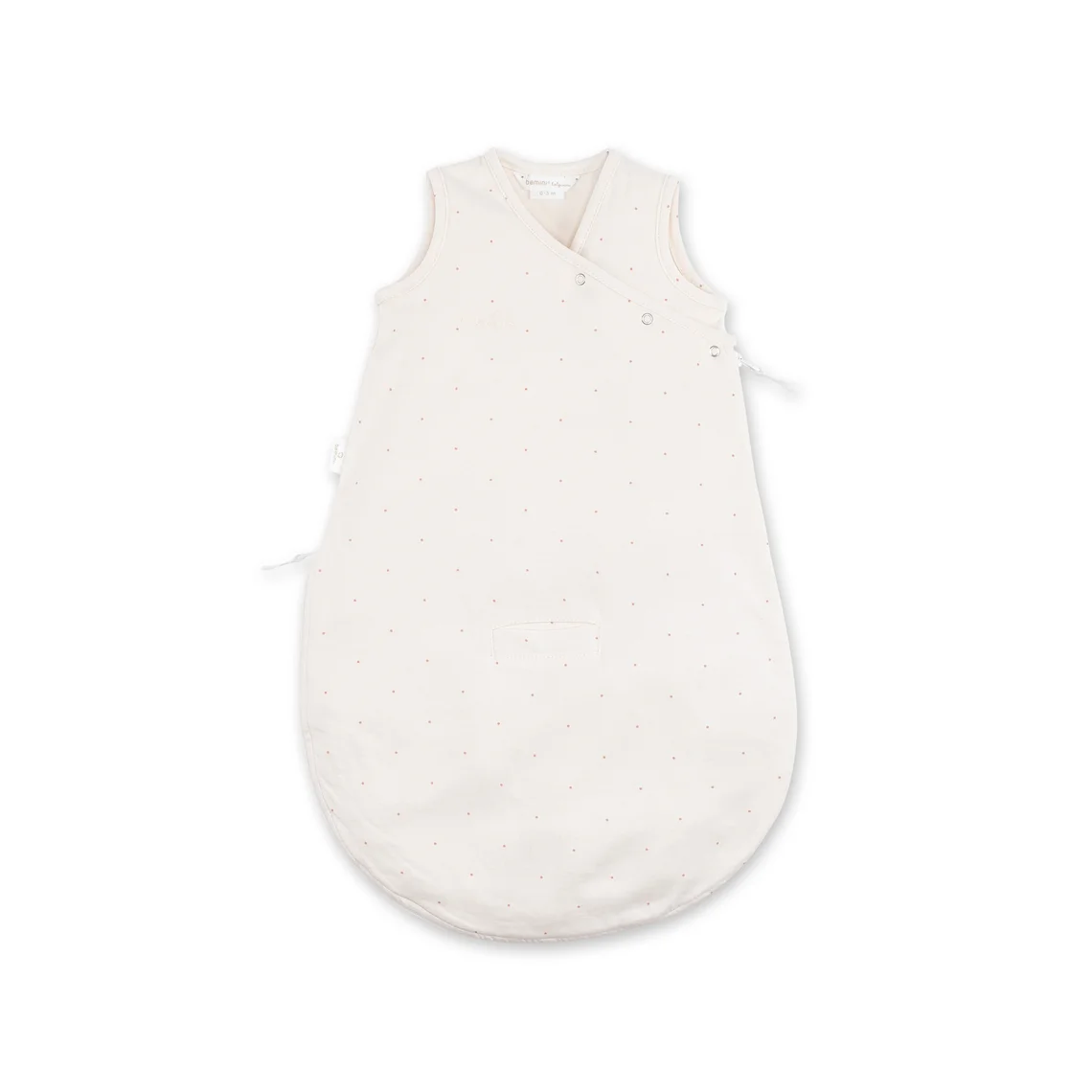 Bemini Gigoteuse sans manches 1-4m été tog 0.5 Jersey Oups Oeko-Tex