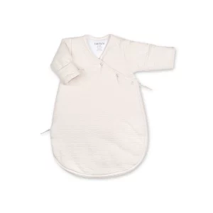 Bemini Gigoteuse avec moufles 0-1m hiver TOG 3 - Pudding Oeko-Tex