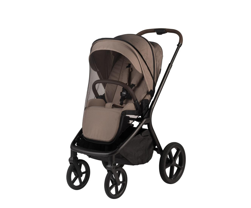 Poussette Noa - Dune beige – Image 5