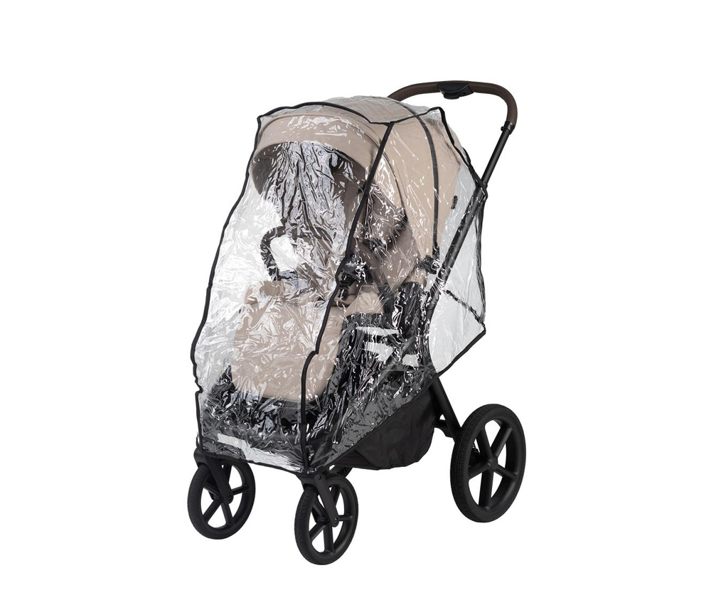 Poussette Noa - Dune beige – Image 4