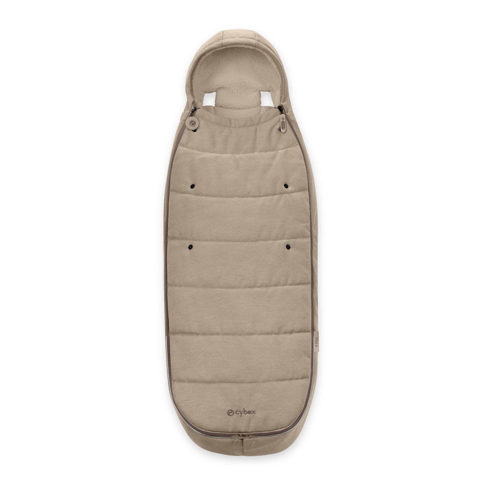 Chancelière Cybex Gold - Beige – Image 3