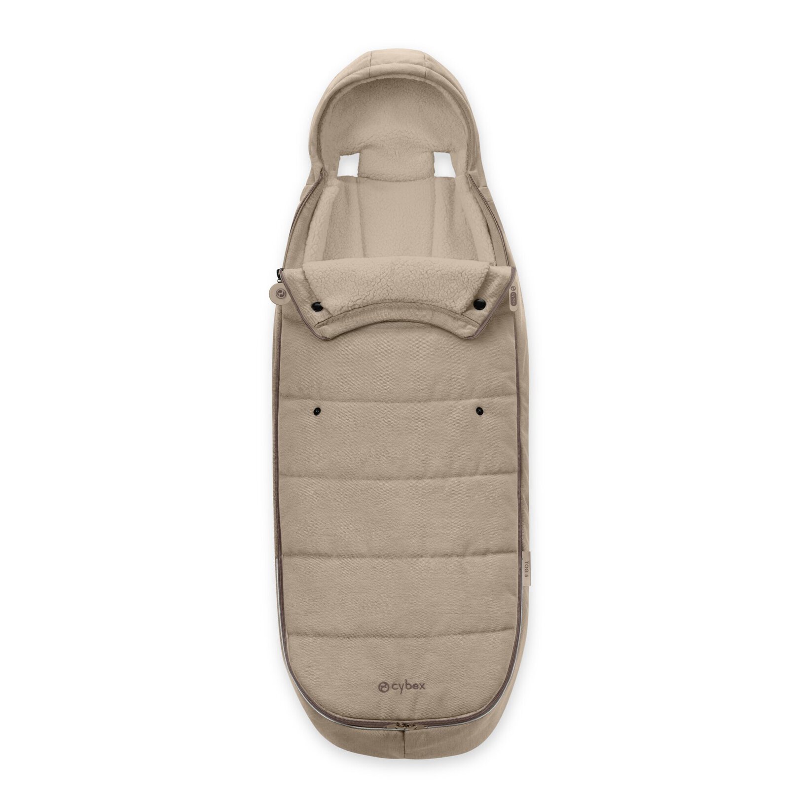 Chancelière Cybex Gold - Beige
