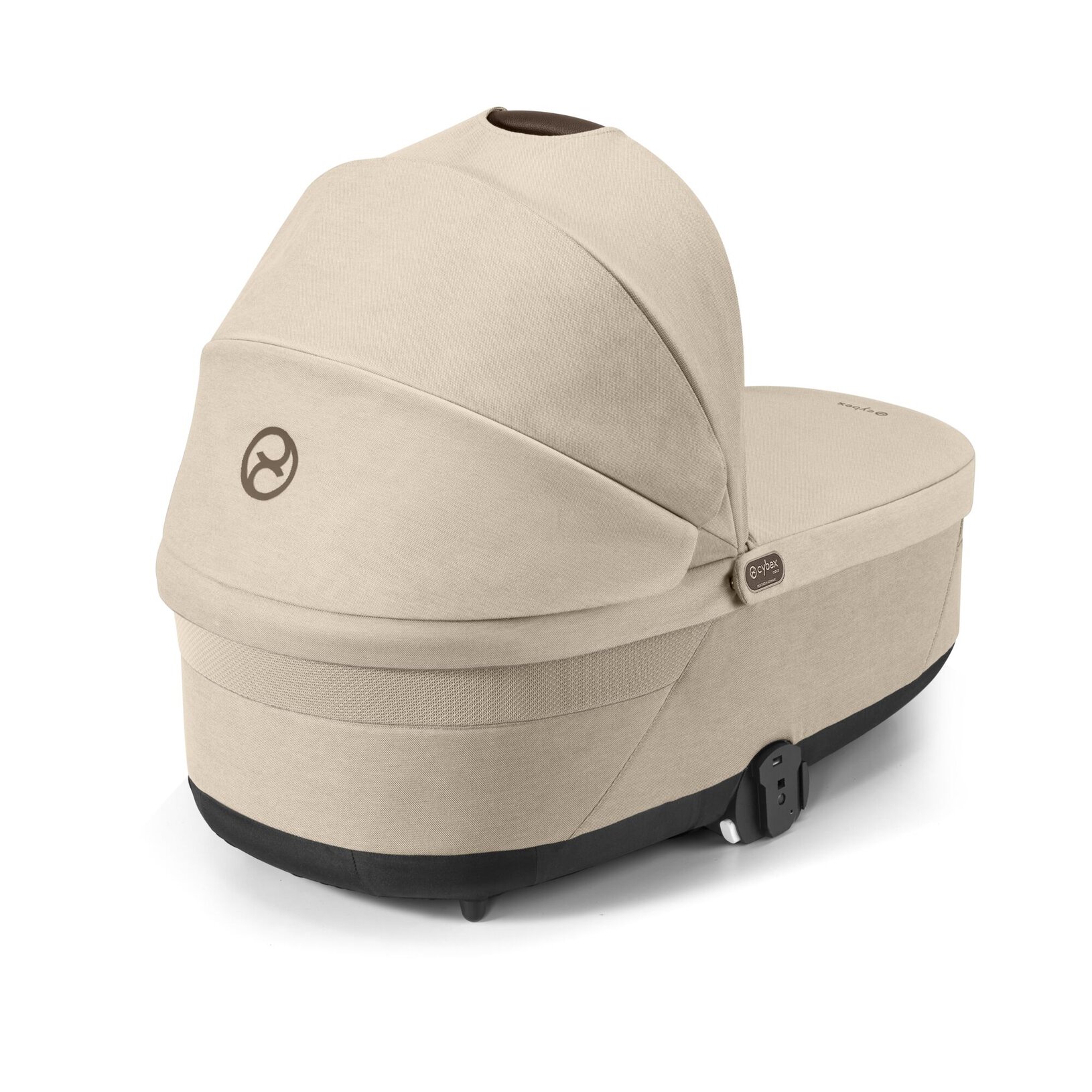 Nacelle Cot S Lux - Almond beige – Image 4