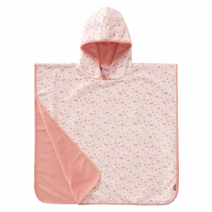 Fresk Poncho Anti-UV 0-36M Butterflies