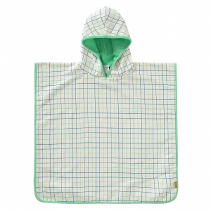 Fresk Poncho Anti-UV 0-36M Classic Check