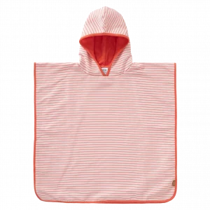 Fresk Poncho Anti-UV 0-36M Summer Stripes