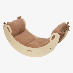 Matelas pour arche d'escalade Tryco - Nougat