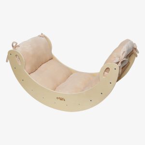 Matelas pour arche d'escalade Tryco - Sable