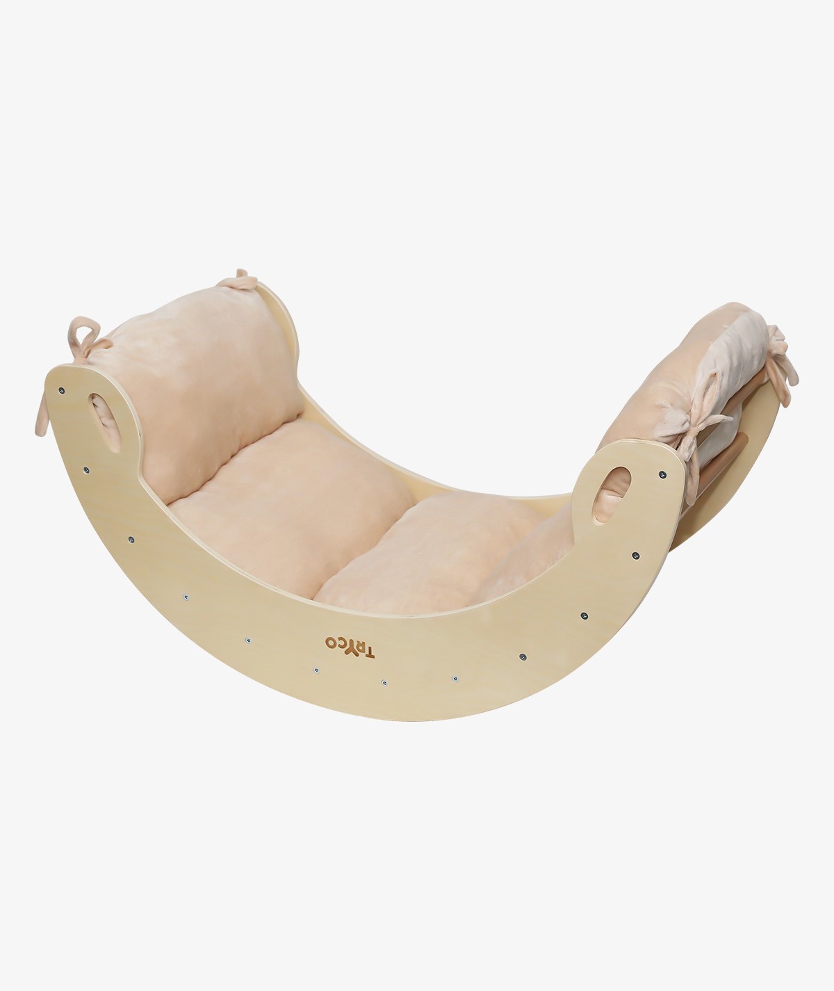 Matelas pour arche d'escalade Tryco - Sable
