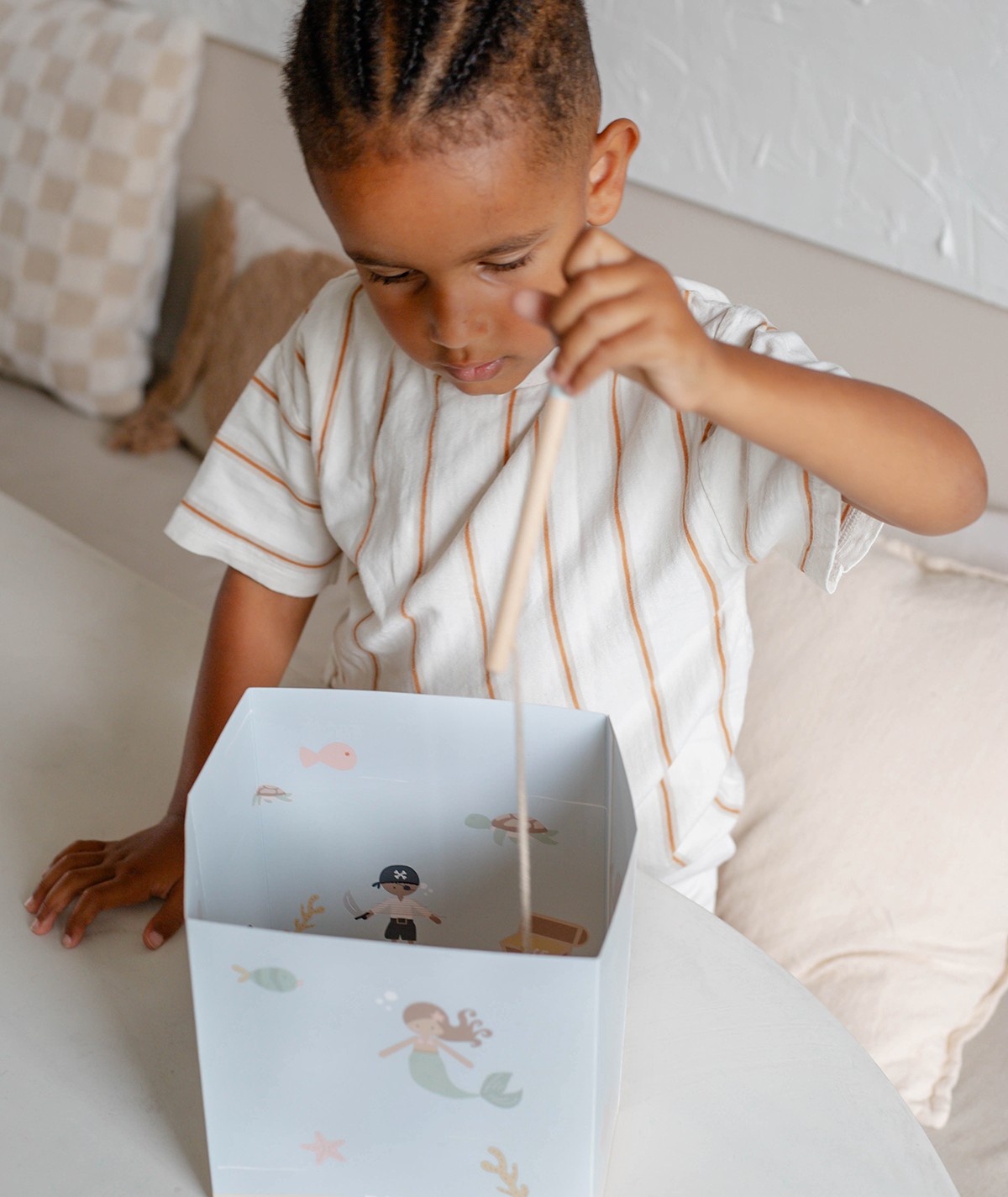 Jeu de pêche en bois Tryco – Image 2