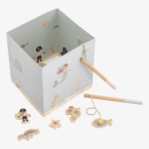 Jeu de pêche en bois Tryco