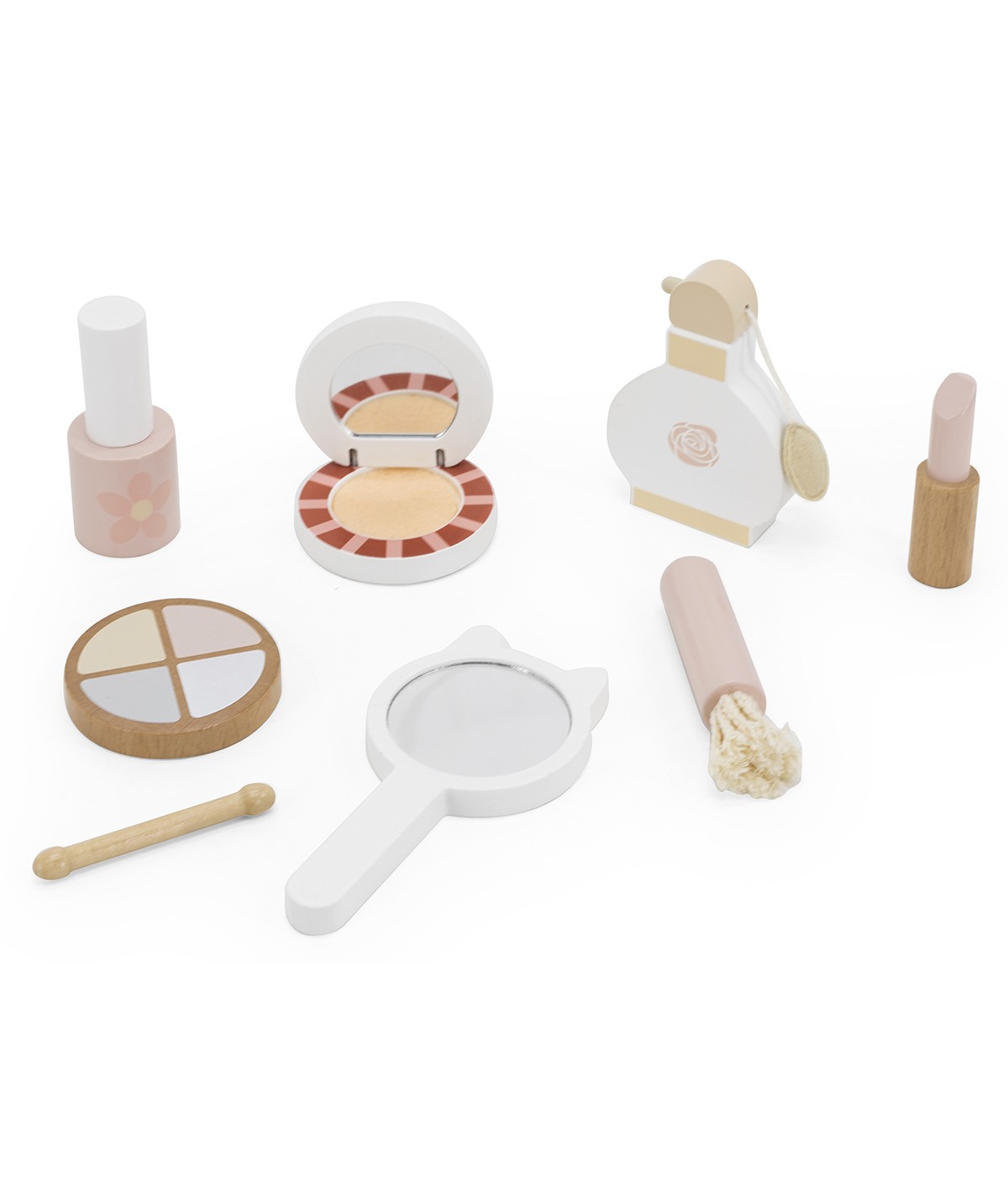 Coffret maquillage en bois Tryco – Image 2