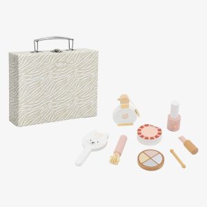 Coffret maquillage en bois Tryco