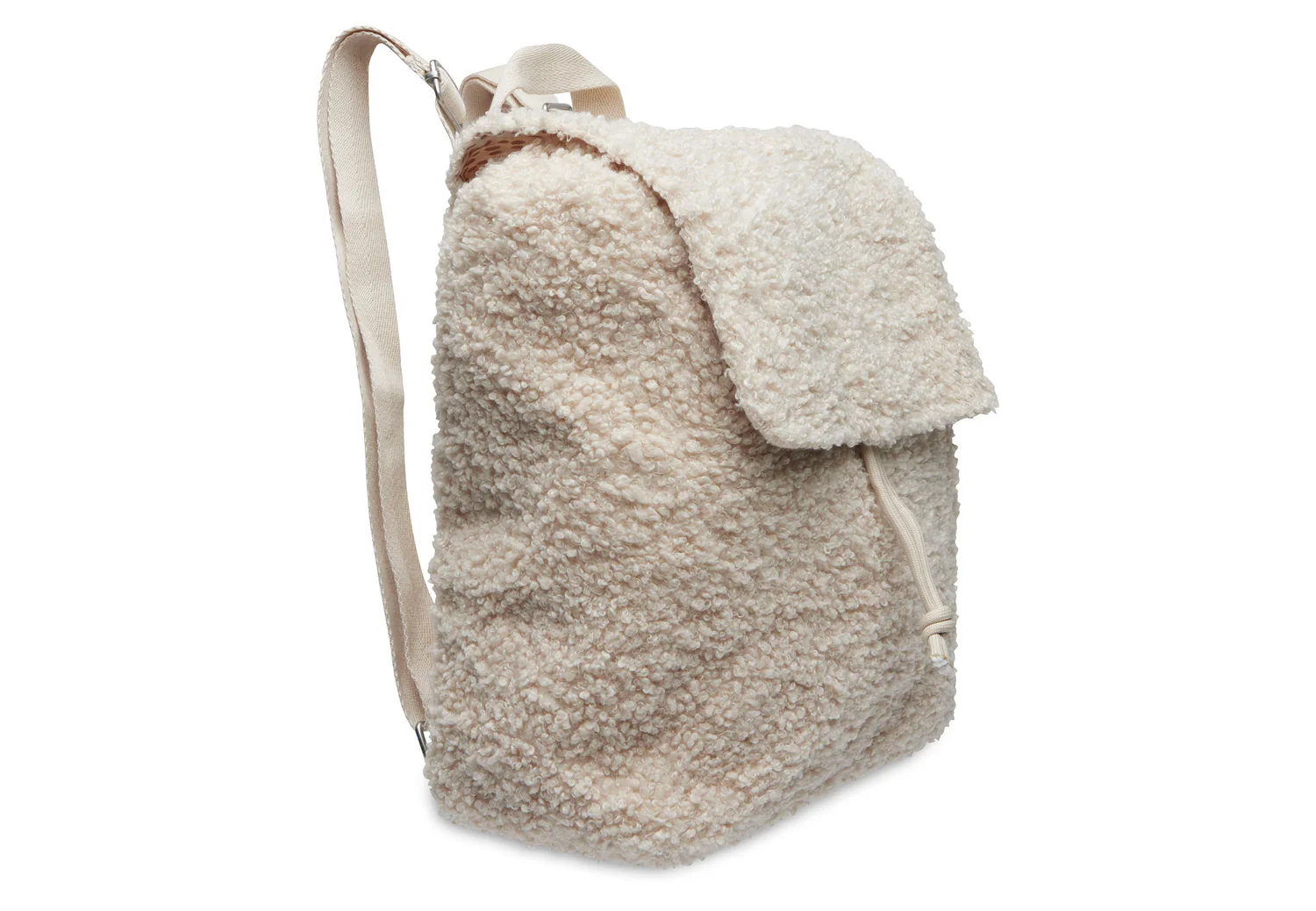 Sac à dos Boucle - Naturel – Image 2
