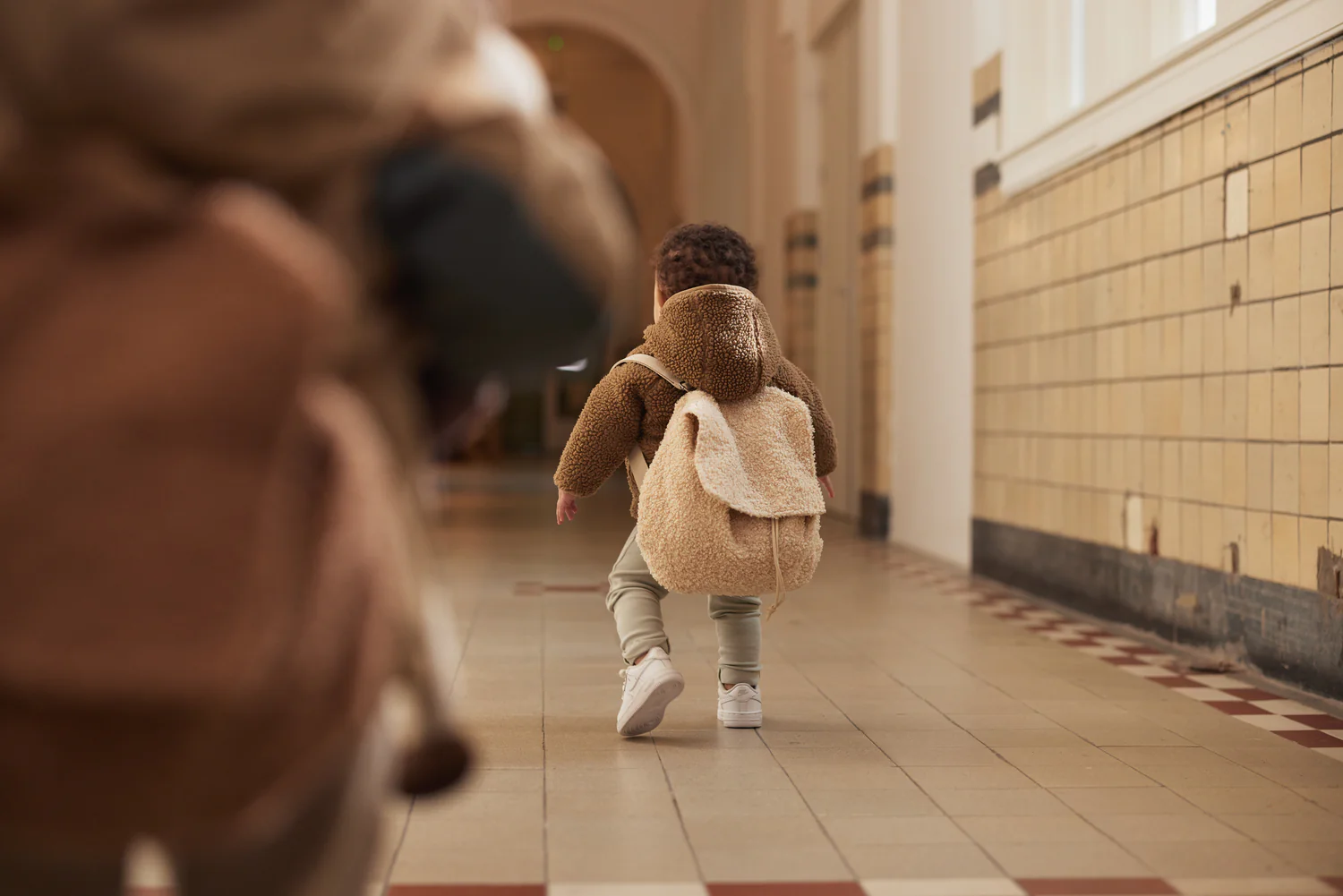 Sac à dos Boucle - Naturel – Image 4