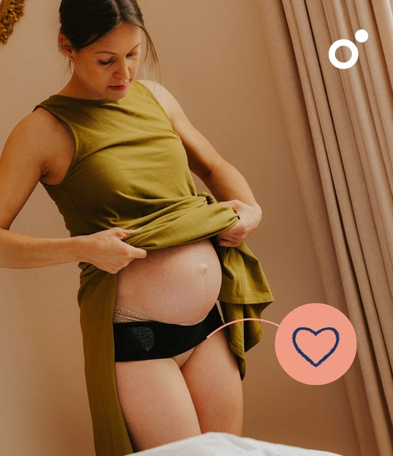 Doomoo Ceinture de maintien grossesse Mom'n Belly – Image 9