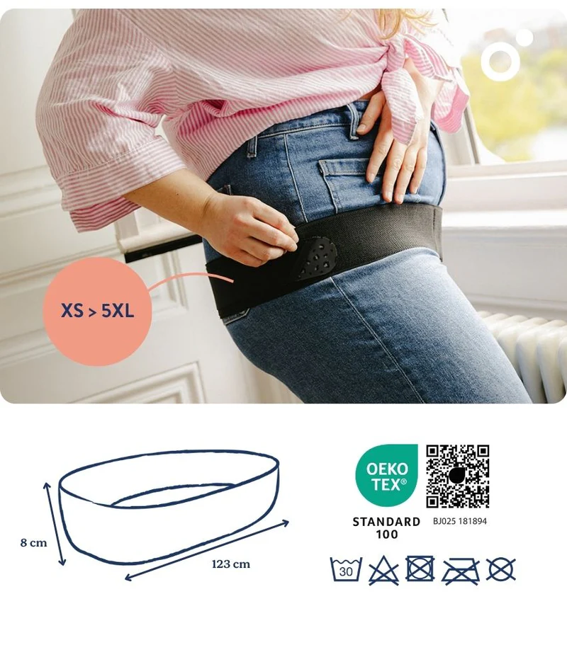 Doomoo Ceinture de maintien grossesse Mom'n Belly – Image 10